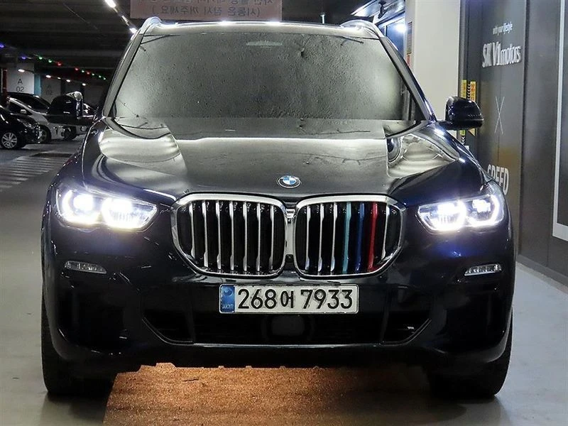 BMW X5 xDrive 40d M Sport| 335к.с.| ВКЛ.ТЕХНОТЕСТ, снимка 2 - Автомобили и джипове - 55650007