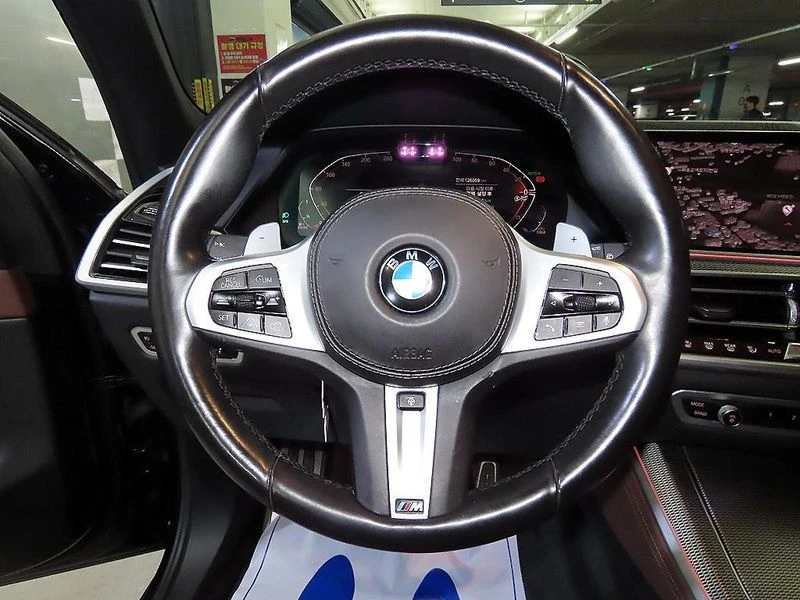 BMW X5 xDrive 40d M Sport| 335к.с.| ВКЛ.ТЕХНОТЕСТ, снимка 8 - Автомобили и джипове - 55650007