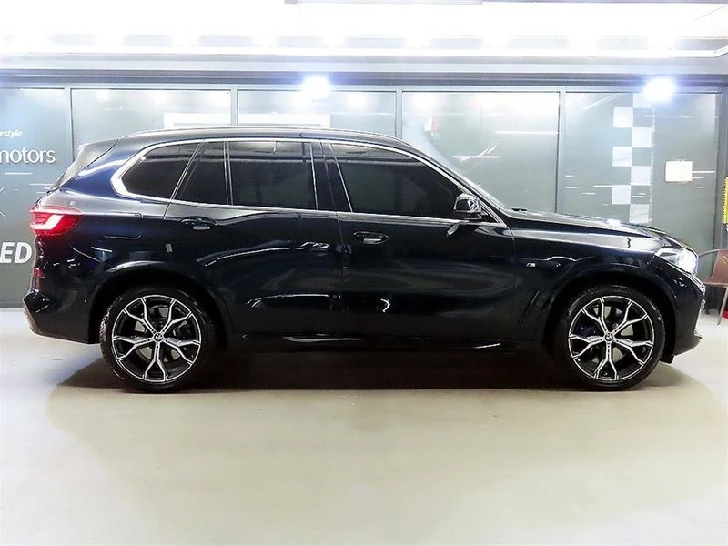 BMW X5 xDrive 40d M Sport| 335к.с.| ВКЛ.ТЕХНОТЕСТ, снимка 3 - Автомобили и джипове - 55650007