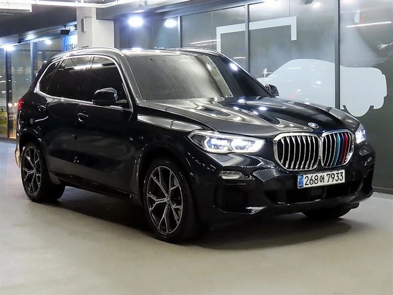 BMW X5 xDrive 40d M Sport| 335к.с.| ВКЛ.ТЕХНОТЕСТ