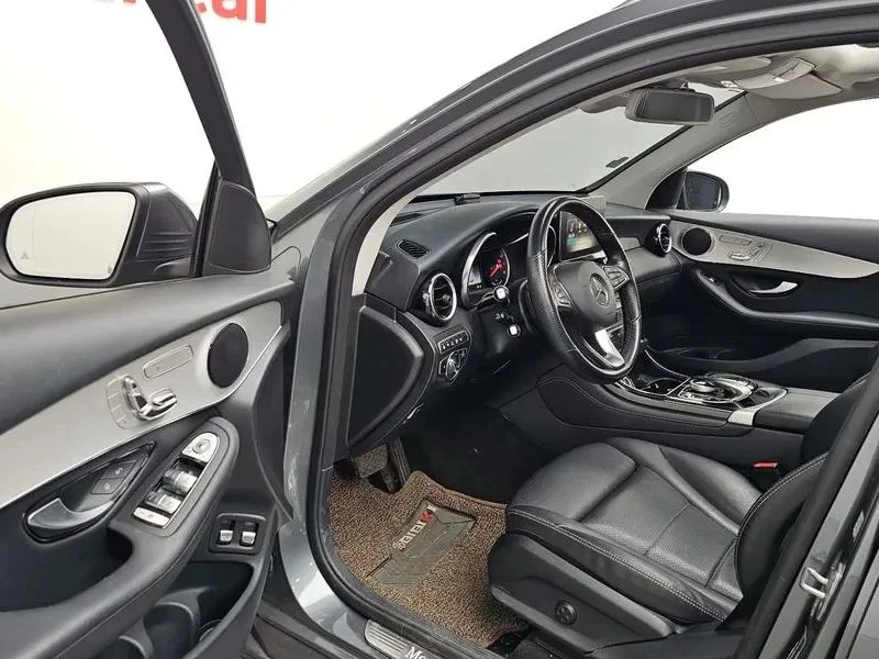 Mercedes-Benz GLC 350, снимка 10 - Автомобили и джипове - 56707589