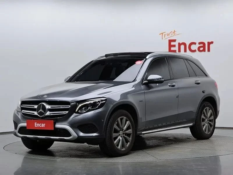 Mercedes-Benz GLC 350
