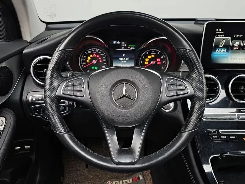 Mercedes-Benz GLC 350, снимка 13 - Автомобили и джипове - 56707589
