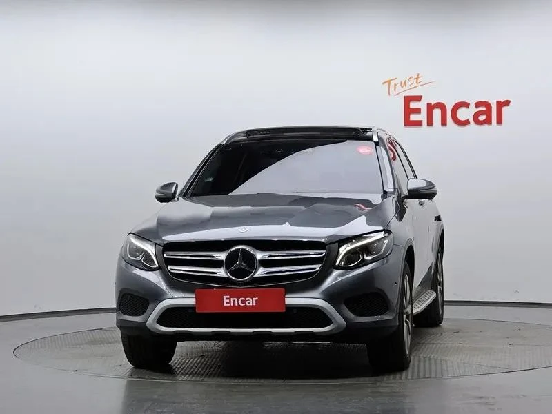 Mercedes-Benz GLC 350, снимка 3 - Автомобили и джипове - 56707589