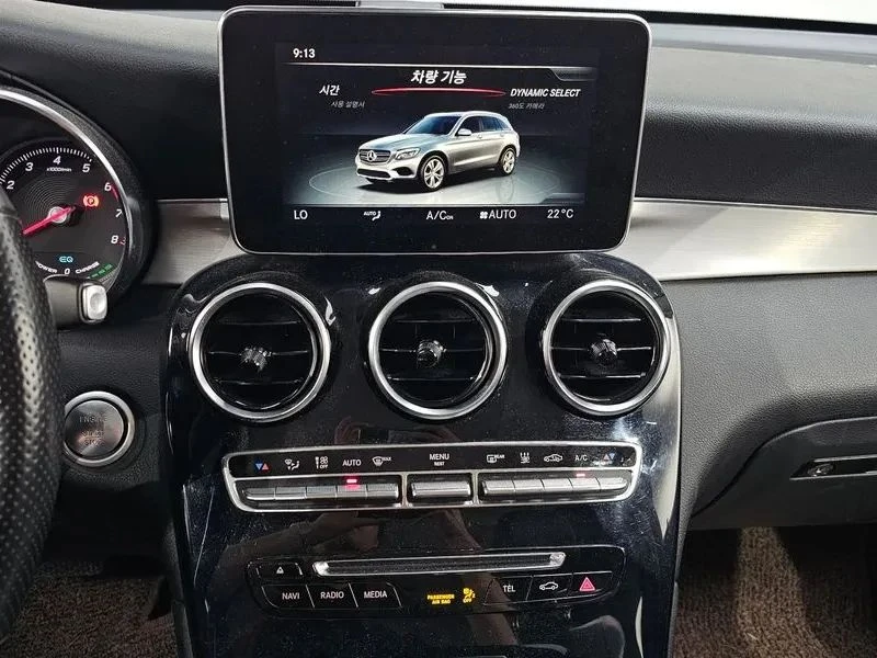 Mercedes-Benz GLC 350, снимка 14 - Автомобили и джипове - 56707589