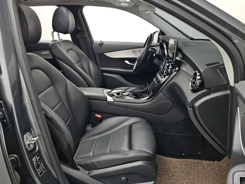 Mercedes-Benz GLC 350, снимка 11 - Автомобили и джипове - 56707589