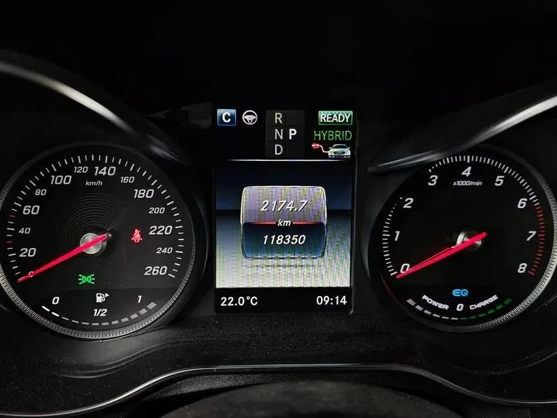 Mercedes-Benz GLC 350, снимка 8 - Автомобили и джипове - 56707589