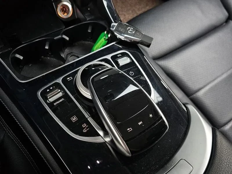 Mercedes-Benz GLC 350, снимка 17 - Автомобили и джипове - 56707589