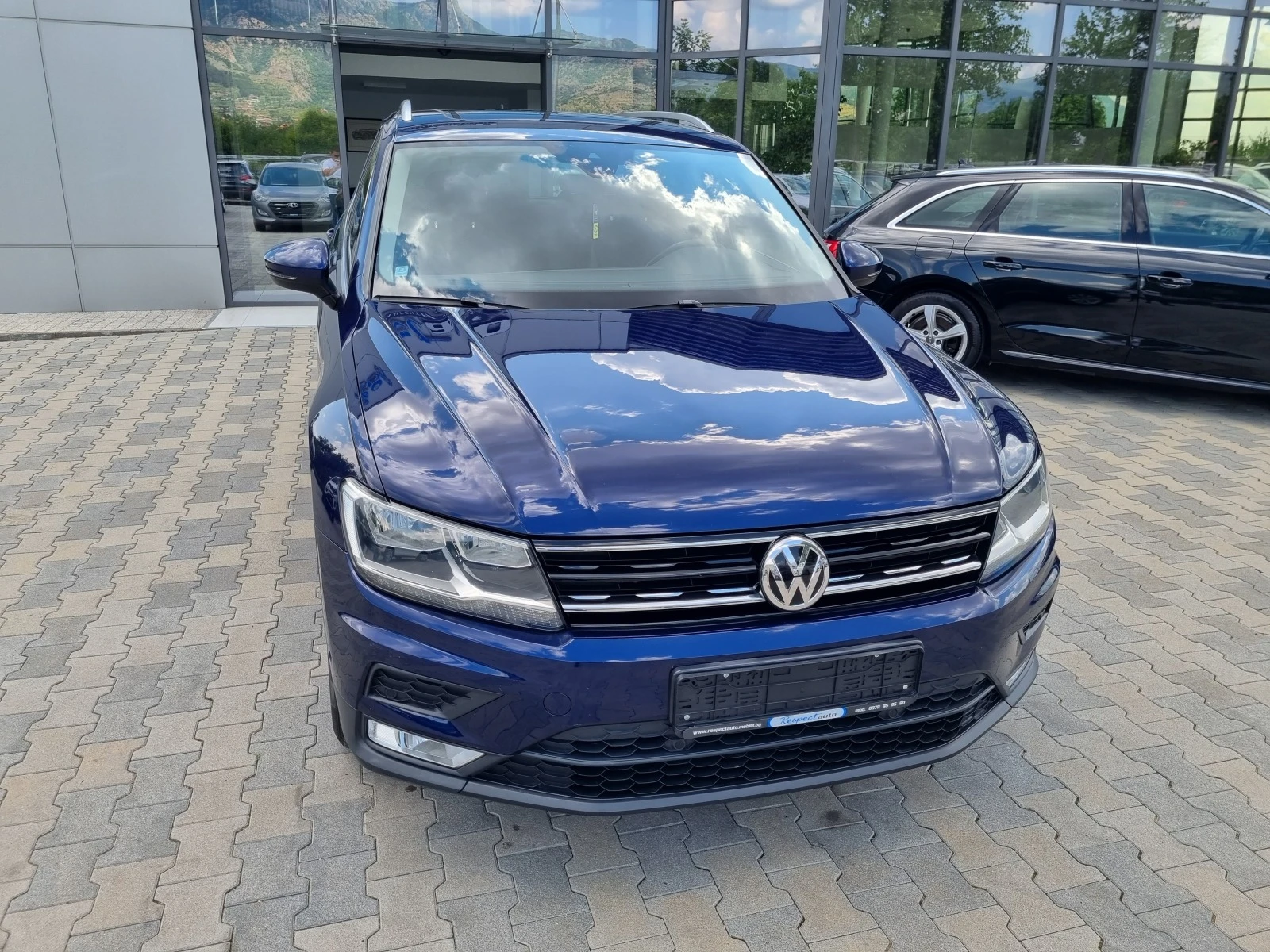 VW Tiguan 2.0TDi-4 MOTION* DSG * КАМЕРА, ПАНОРАМА, ДИСТРОНИК, снимка 1