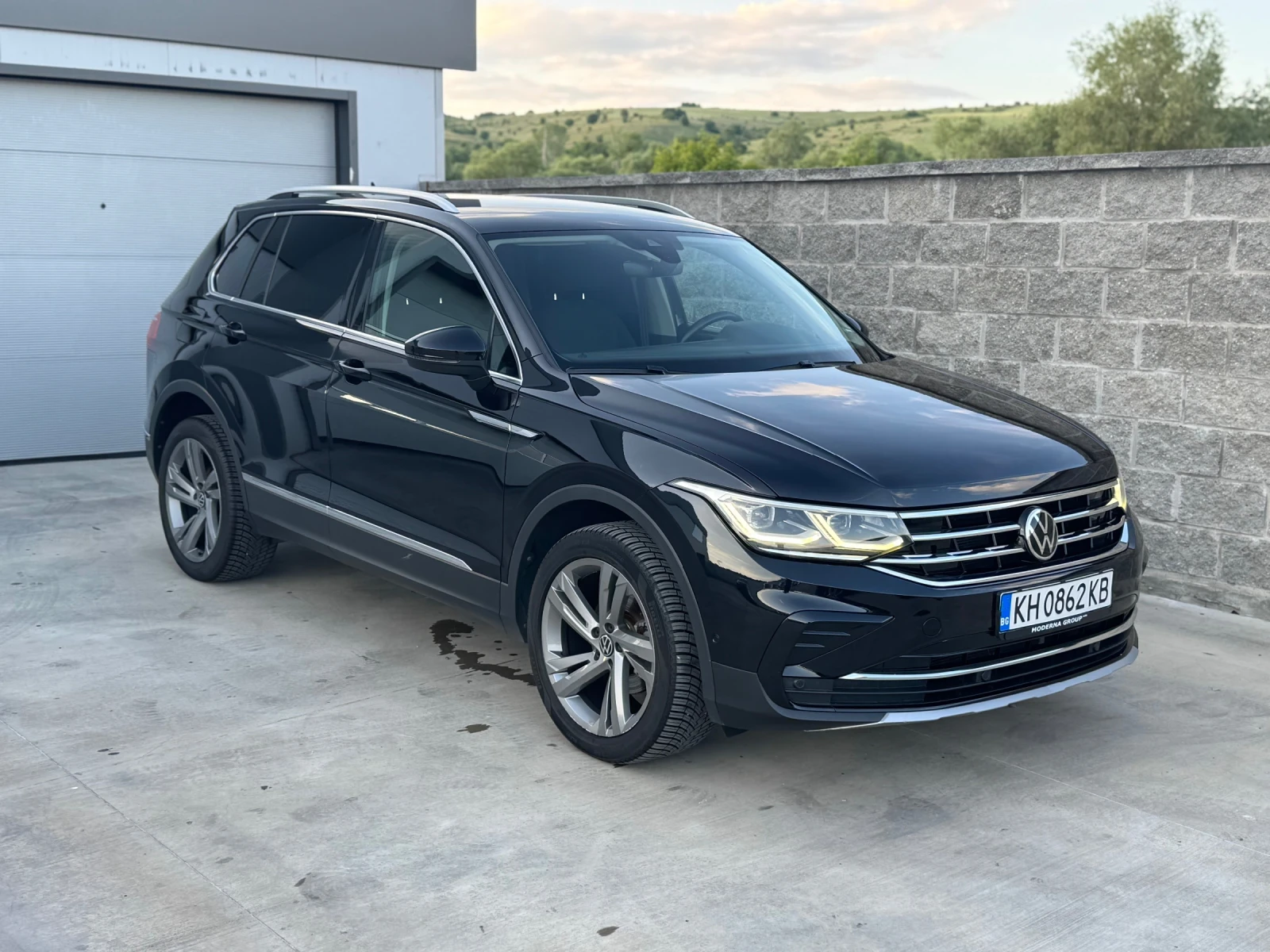 VW Tiguan 2.0 TDi 150 4-motion DIGITAL TOP!, снимка 1