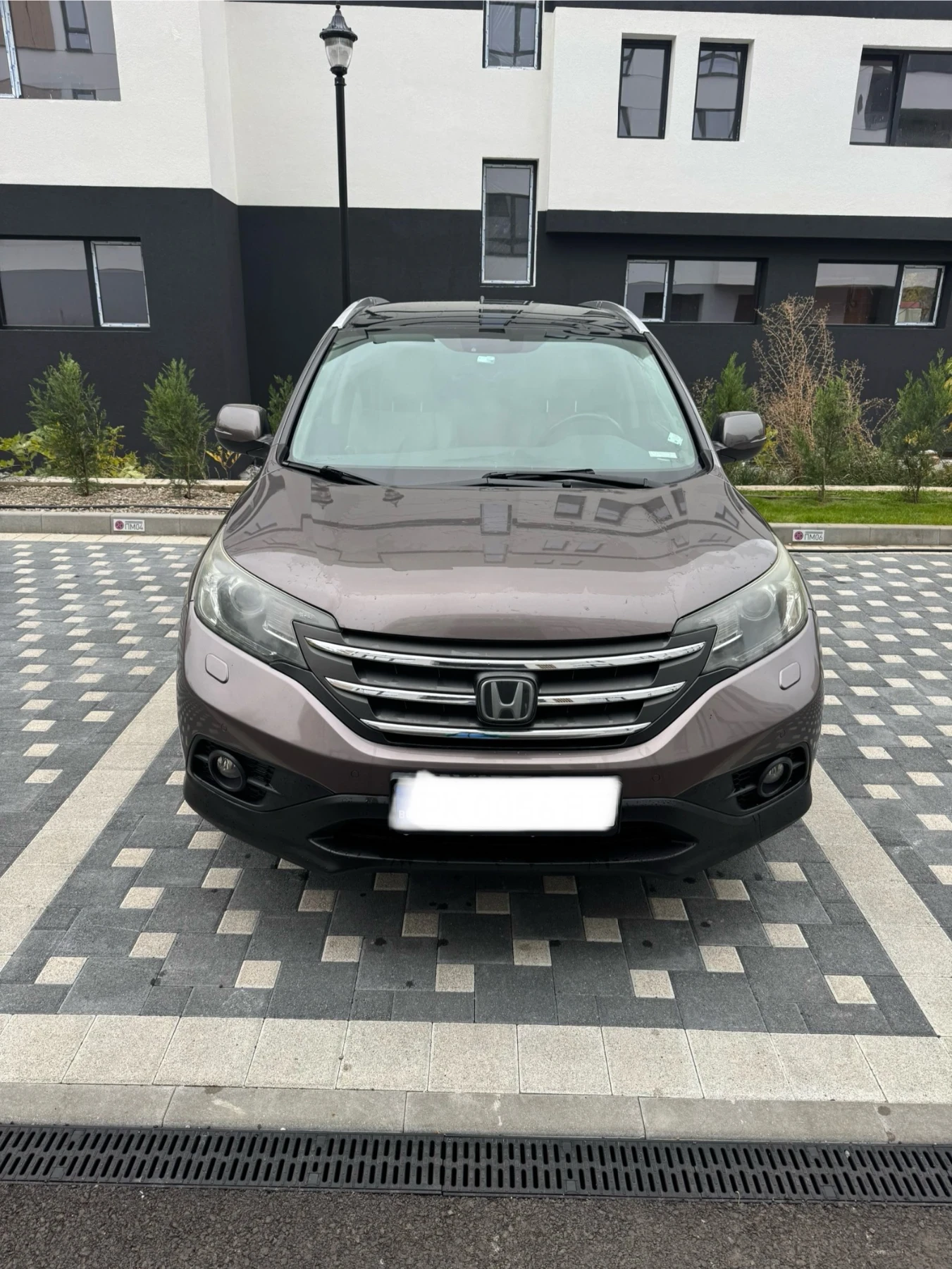 Honda Cr-v 2.2 i-DTЕC AWD, снимка 1