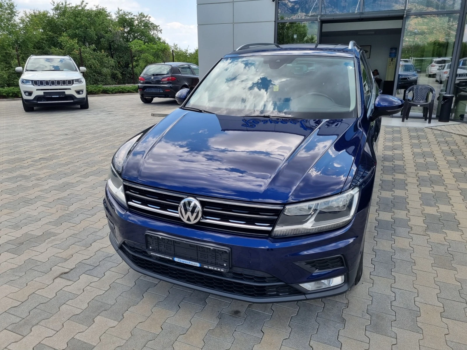 VW Tiguan 2.0TDi-4 MOTION* DSG * КАМЕРА, ПАНОРАМА, ДИСТРОНИК - изображение 3