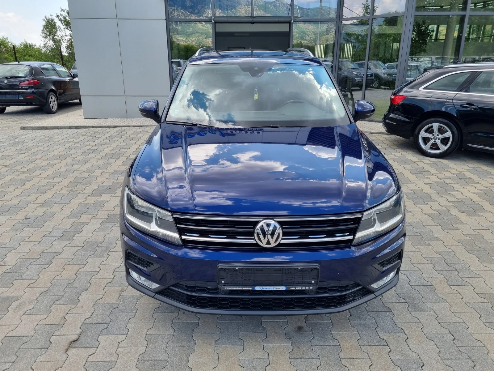 VW Tiguan 2.0TDi-4 MOTION* DSG * КАМЕРА, ПАНОРАМА, ДИСТРОНИК - изображение 2