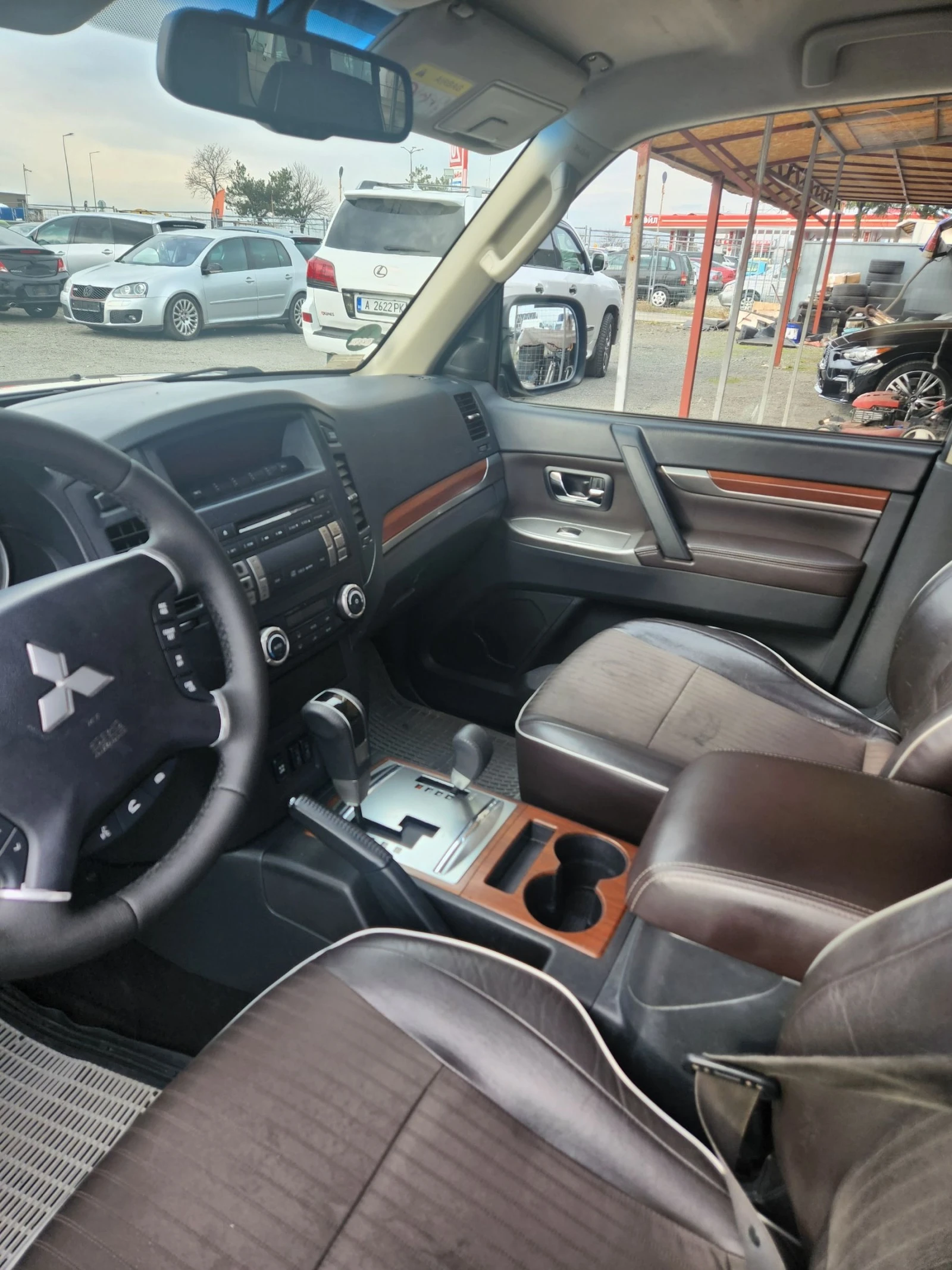 Mitsubishi Pajero  - изображение 6