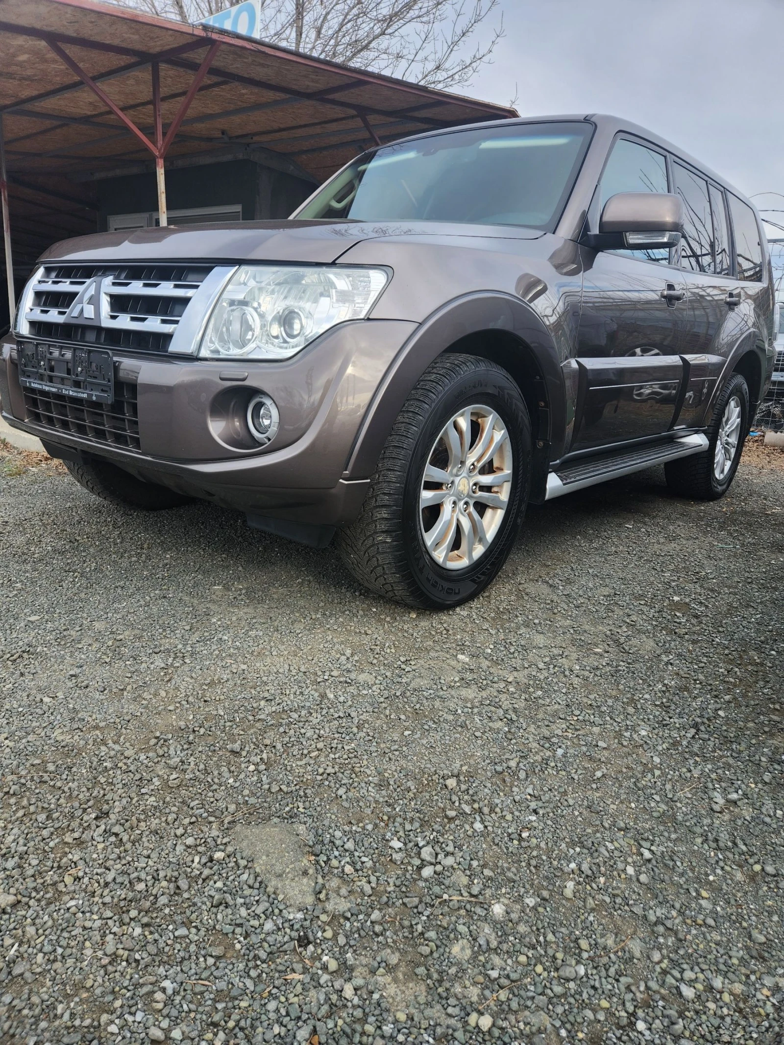 Mitsubishi Pajero  - изображение 8