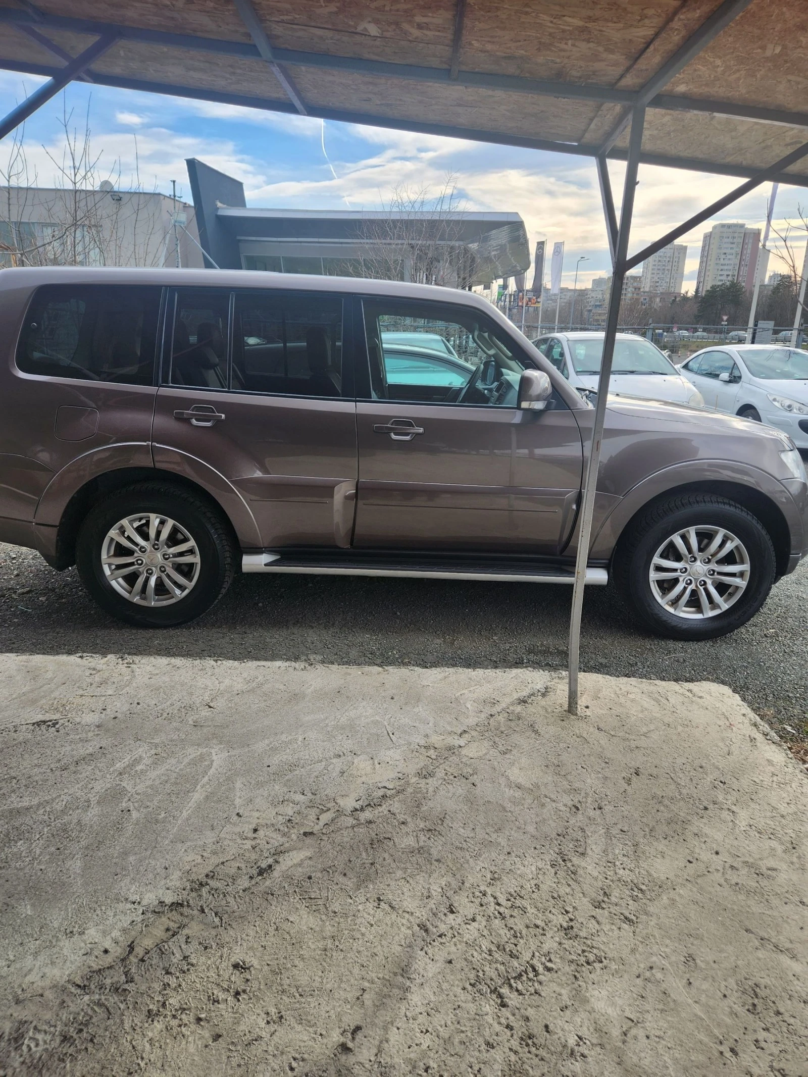 Mitsubishi Pajero  - изображение 3