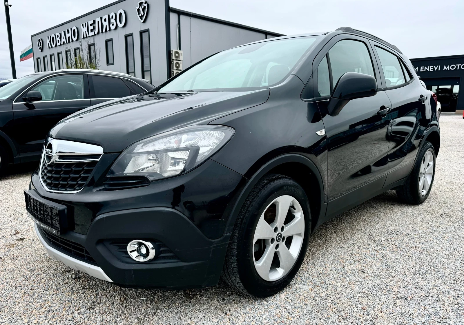 Opel Mokka 1.7cdti 4x4cosmo - изображение 3