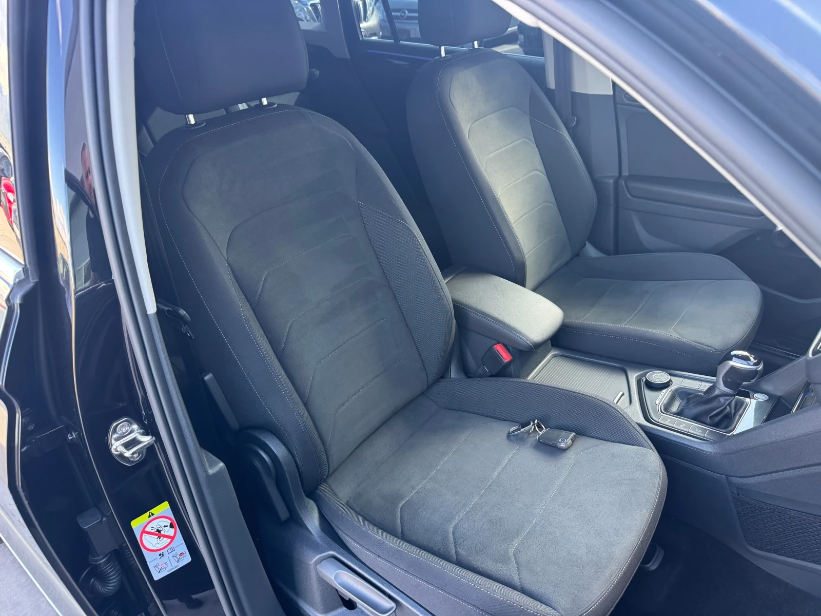 VW Tiguan 2.0 TDi 150 4-motion DIGITAL TOP! | Mobile.bg   12