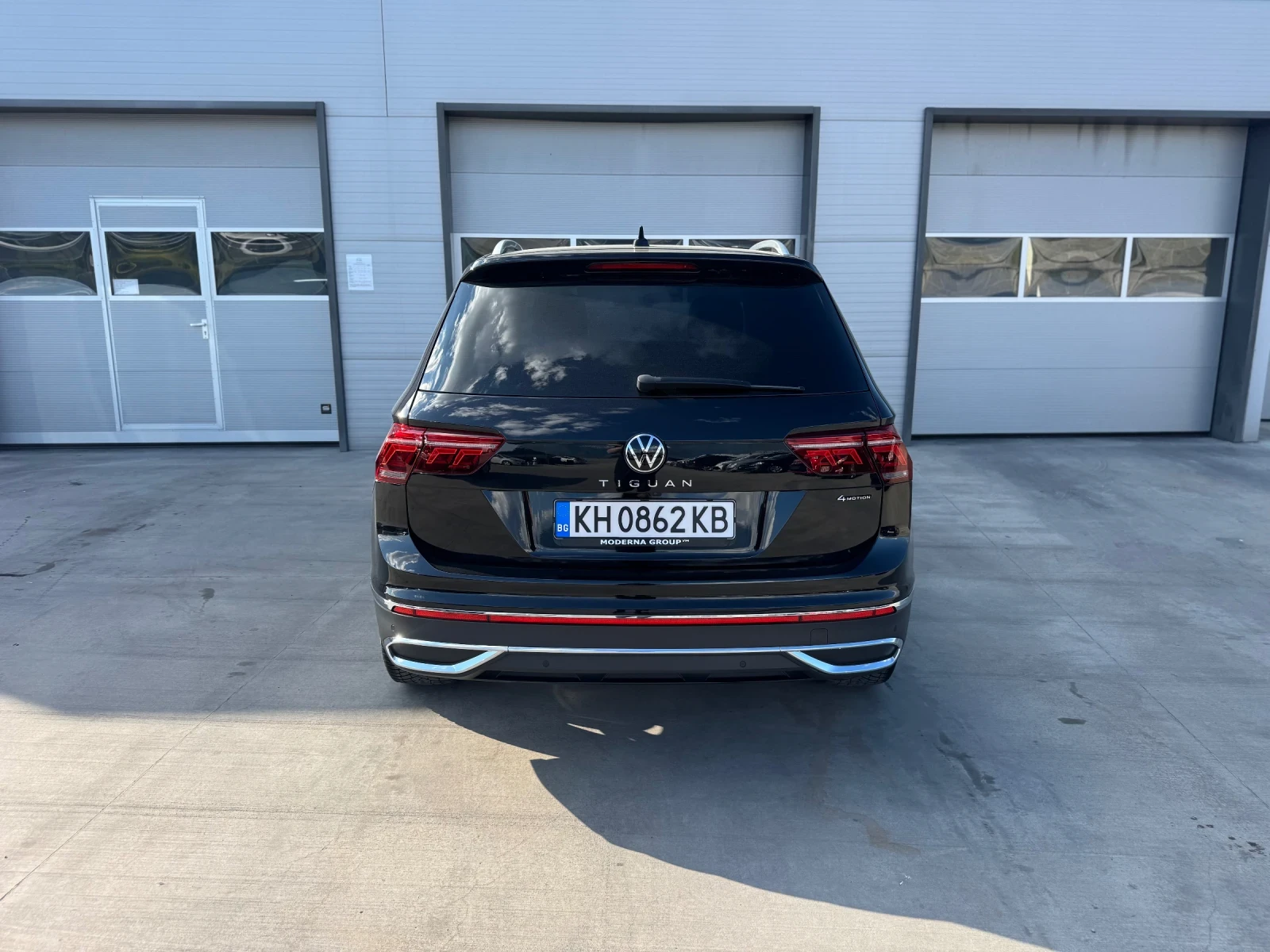 VW Tiguan 2.0 TDi 150 4-motion DIGITAL TOP! - изображение 7