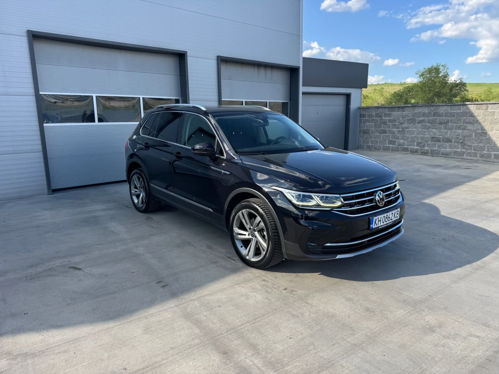 VW Tiguan 2.0 TDi 150 4-motion DIGITAL TOP! - изображение 3