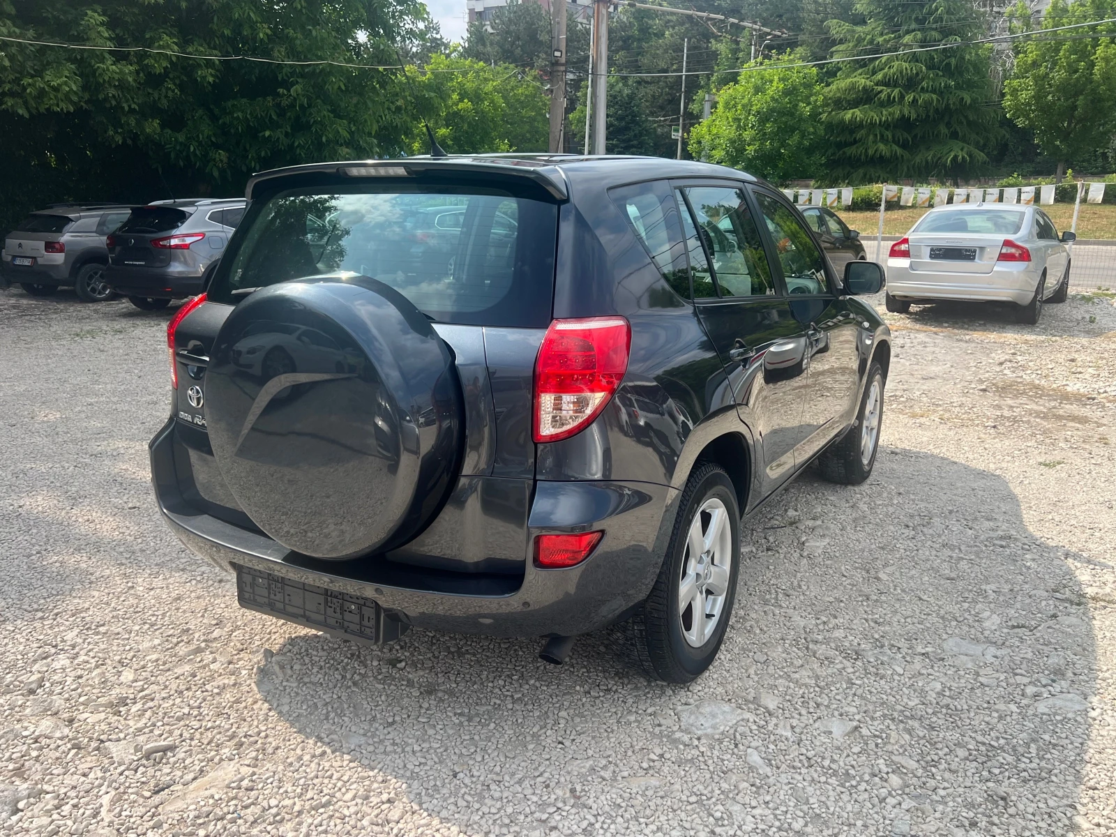 Toyota Rav4 2.2 D4D 6скорости - изображение 5
