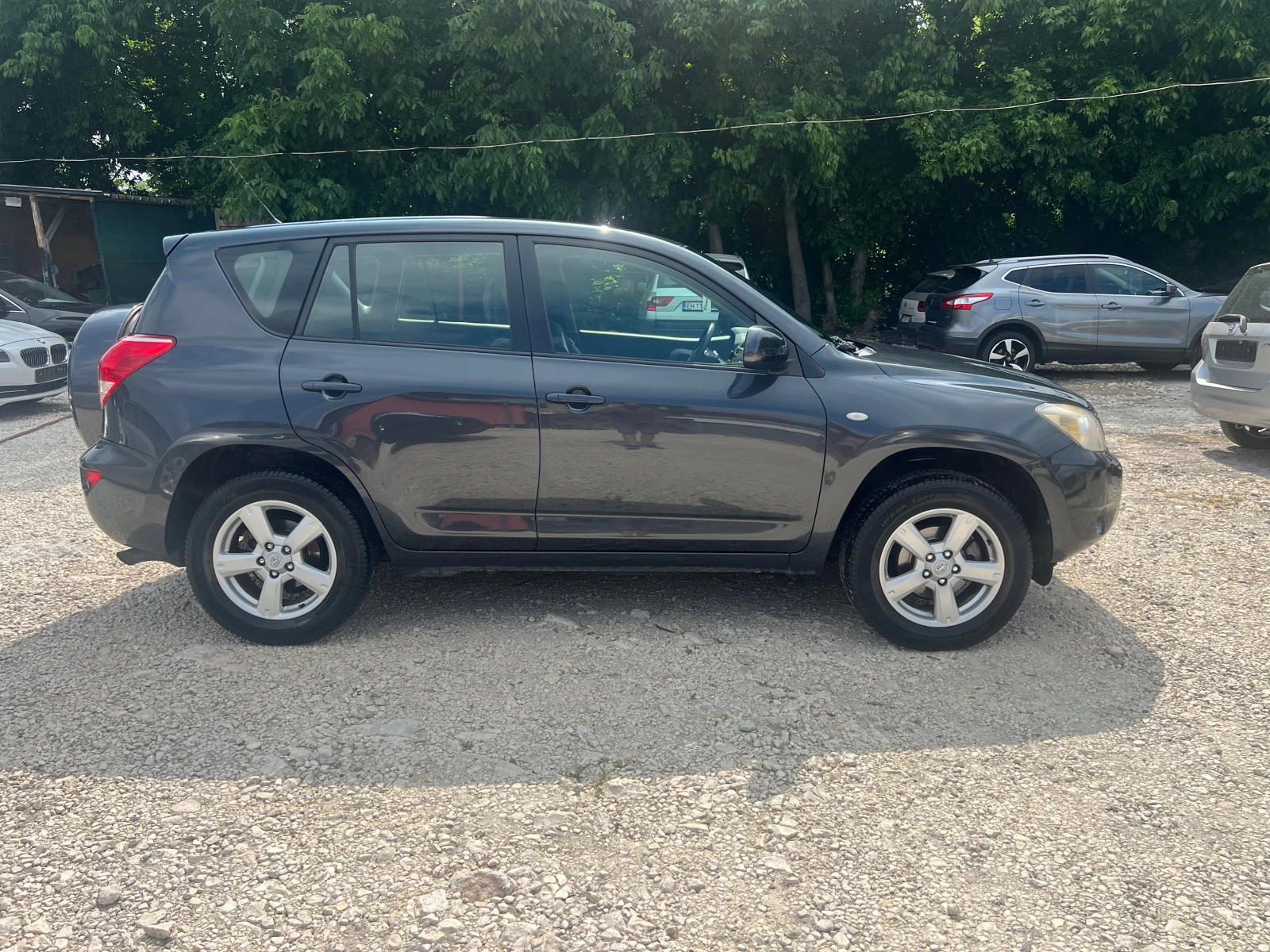 Toyota Rav4 2.2 D4D 6скорости - изображение 6