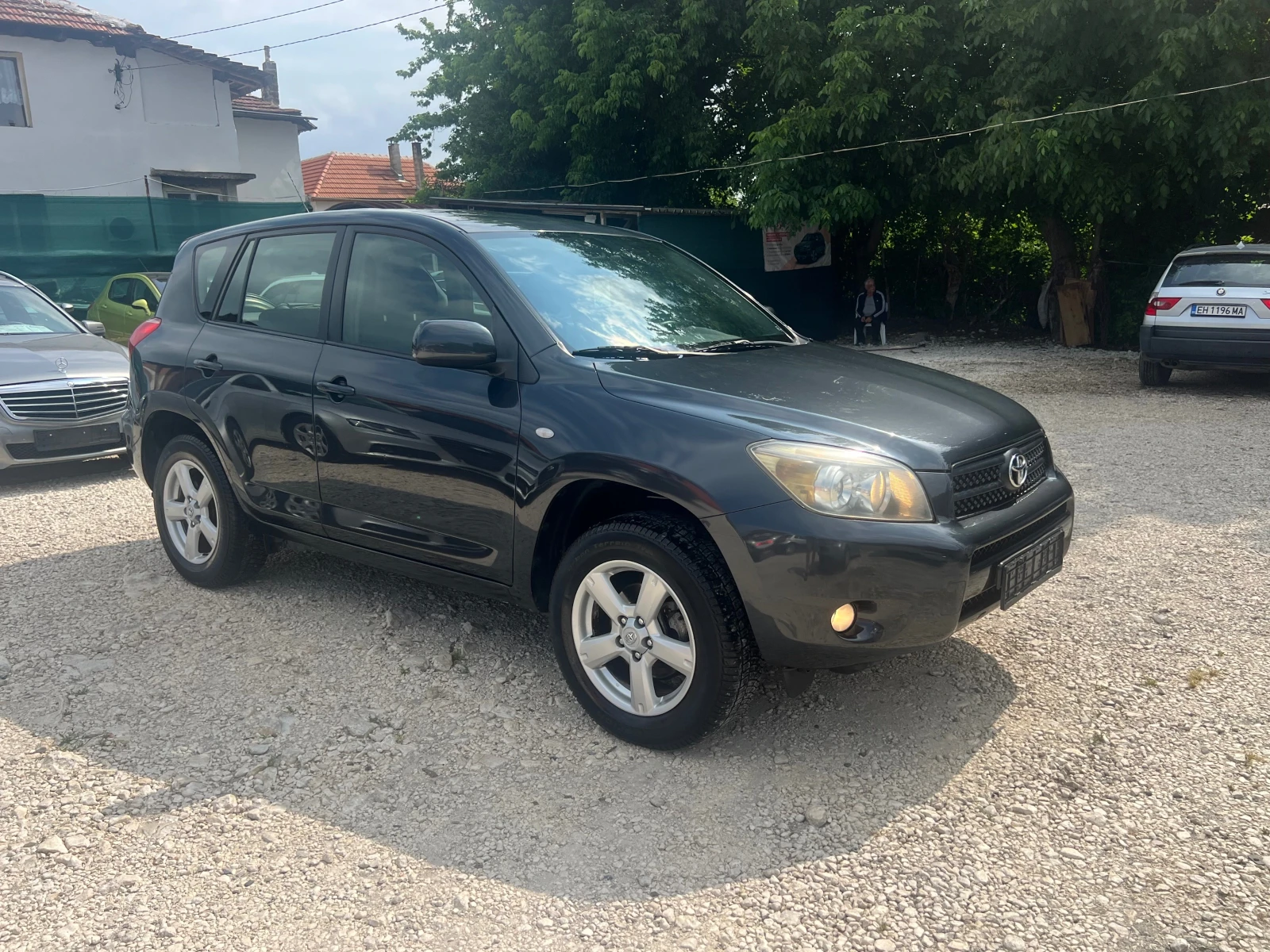 Toyota Rav4 2.2 D4D 6скорости - изображение 7