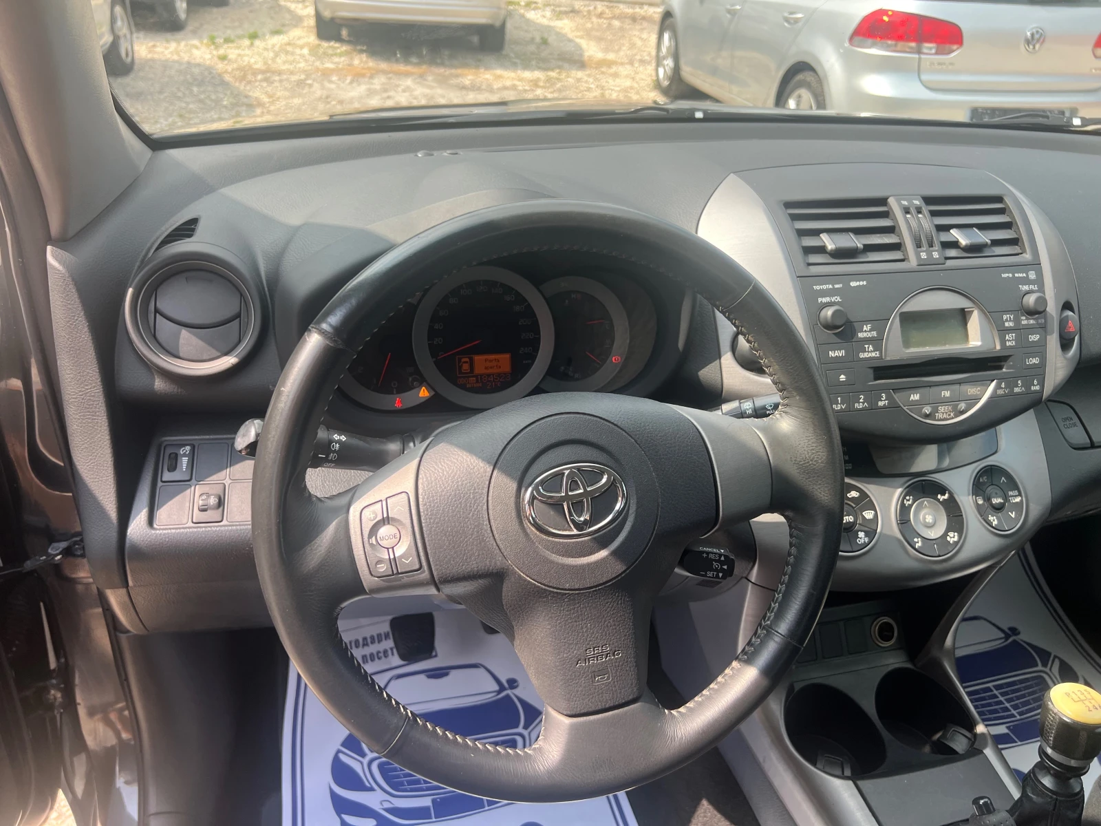 Toyota Rav4 2.2 D4D 6скорости - изображение 10