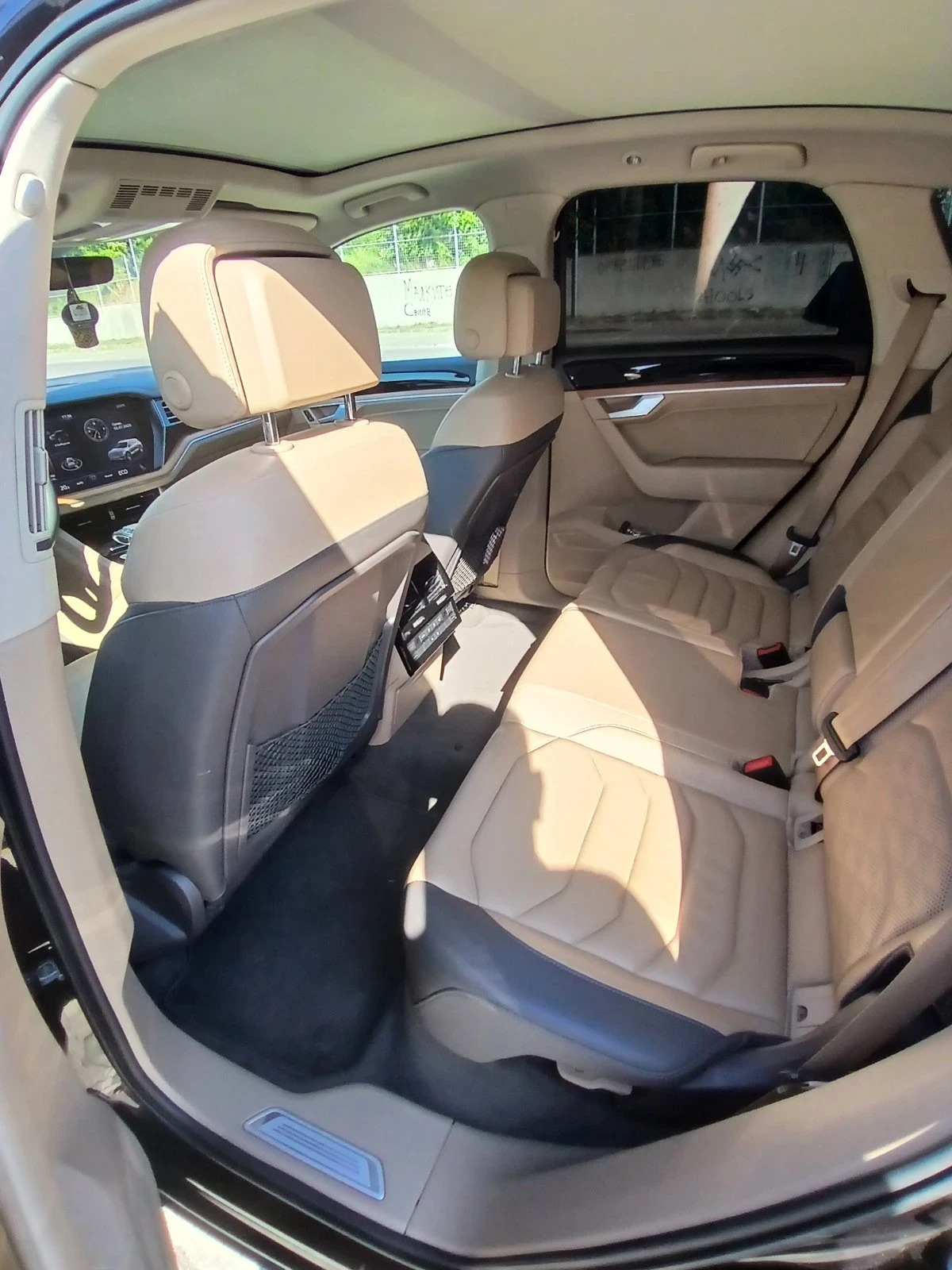 VW Touareg  - изображение 10