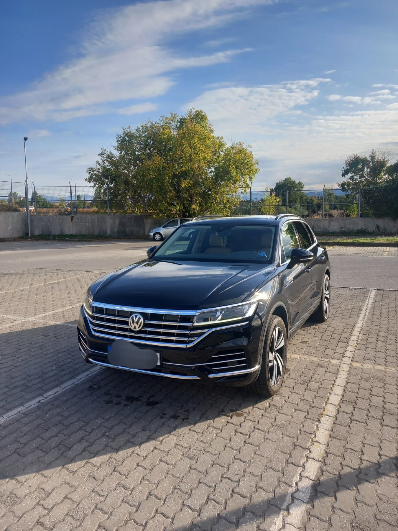 VW Touareg | Mobile.bg   11