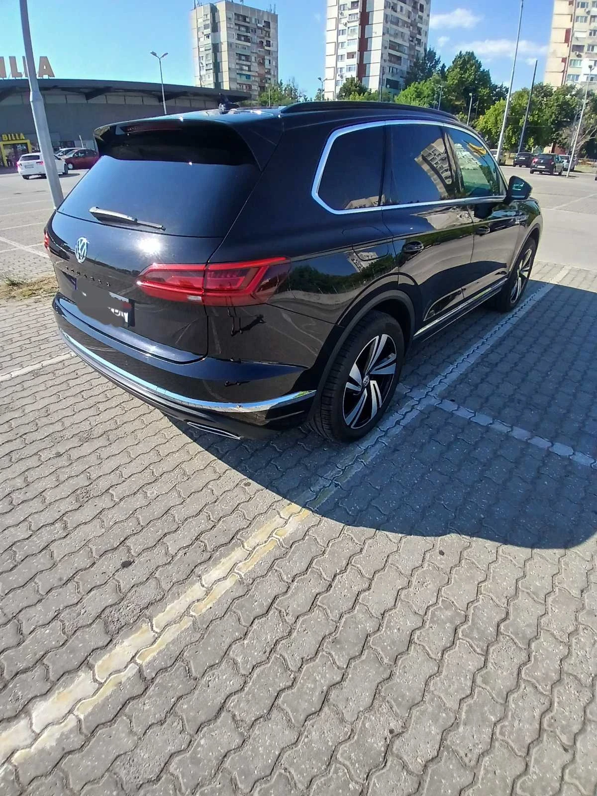 VW Touareg  - изображение 4