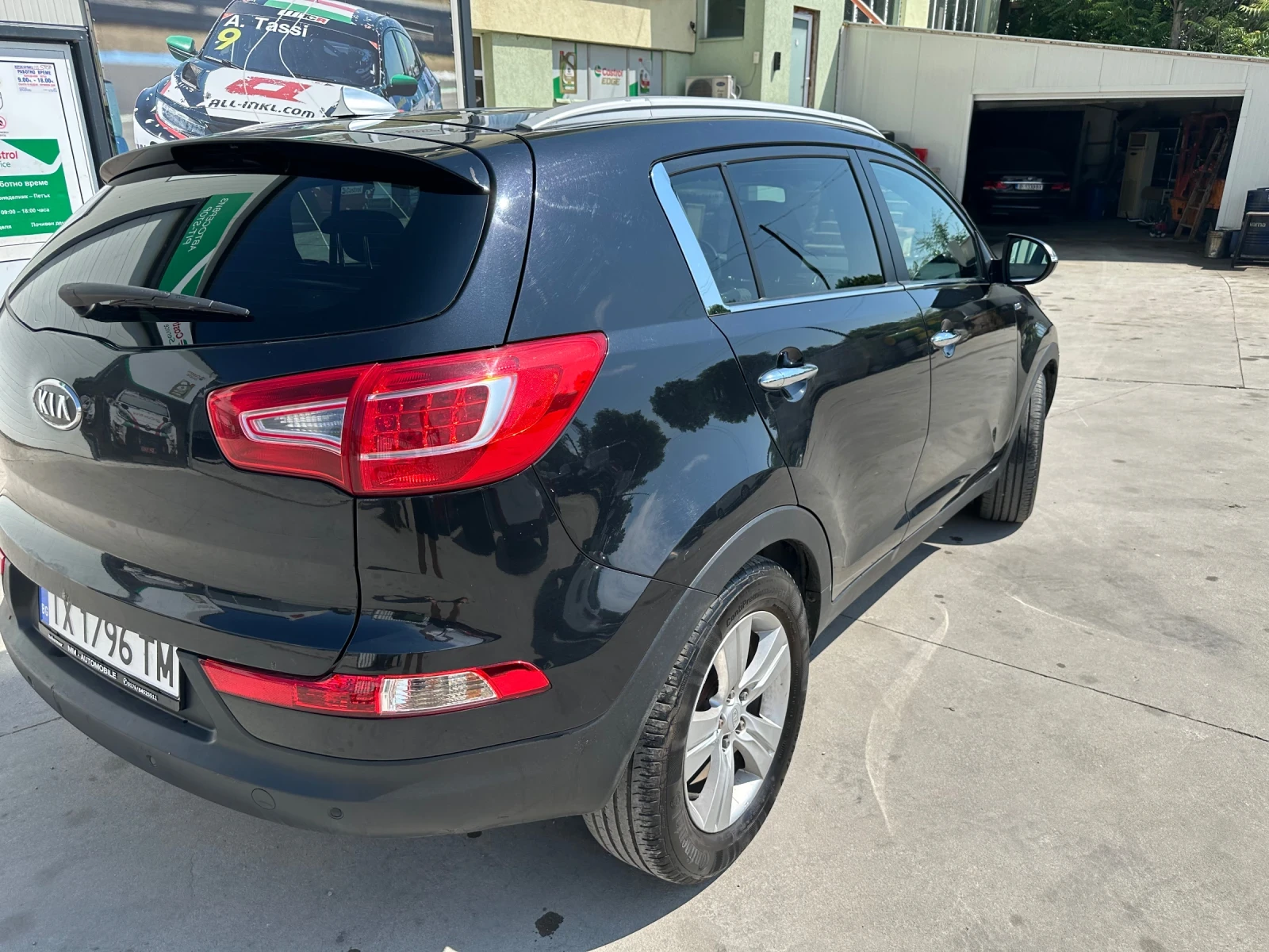 Kia Sportage 2, 0 136 КС 4х4 - изображение 3