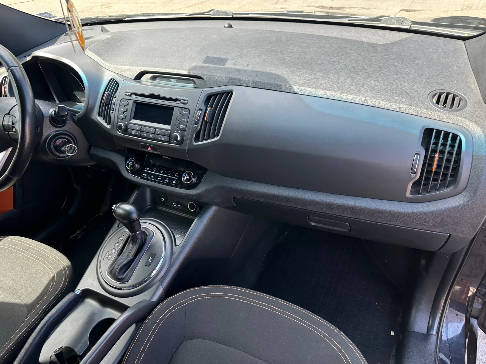 Kia Sportage 2, 0 136 КС 4х4 - изображение 5
