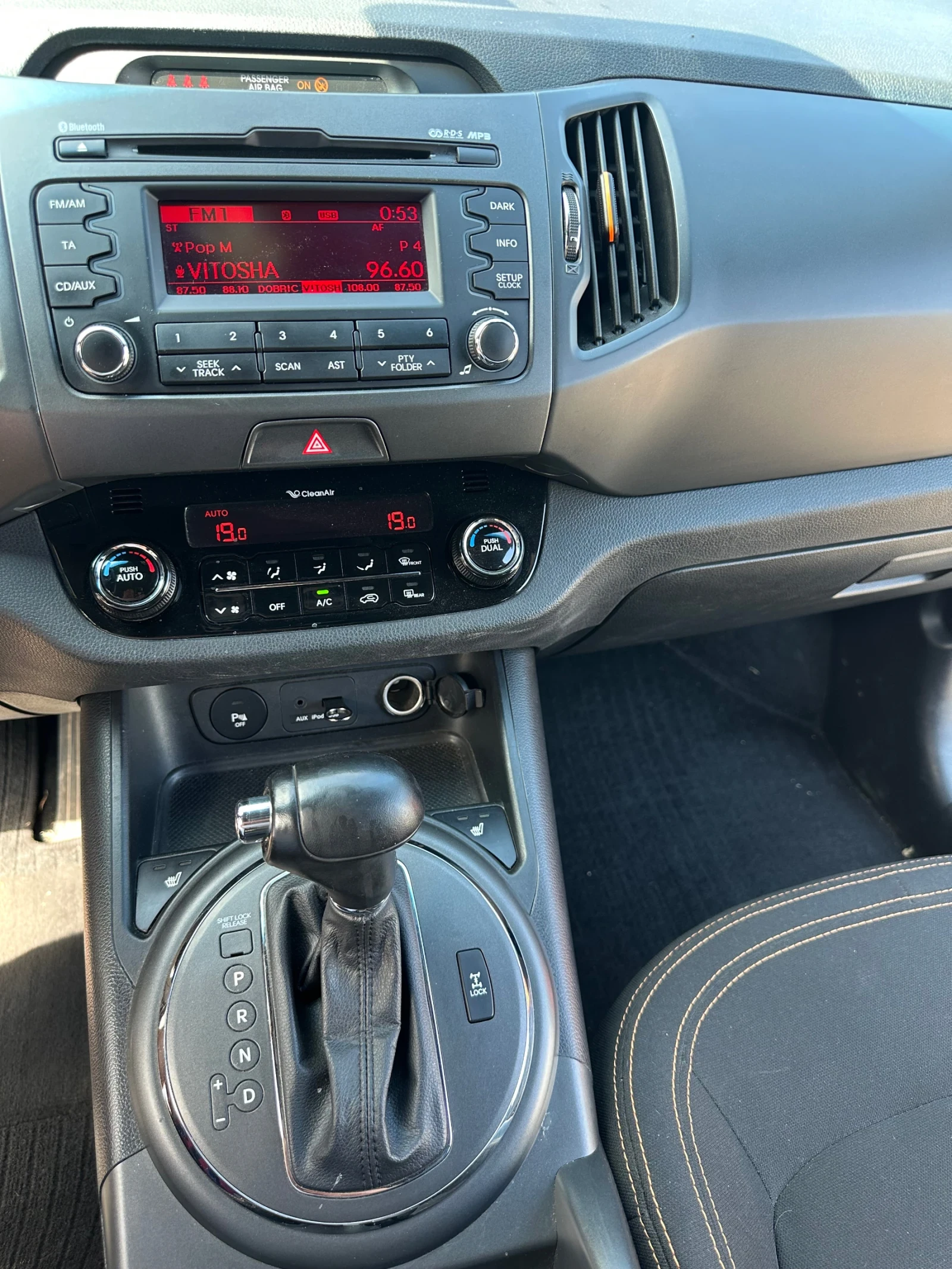 Kia Sportage 2, 0 136 КС 4х4 - изображение 8