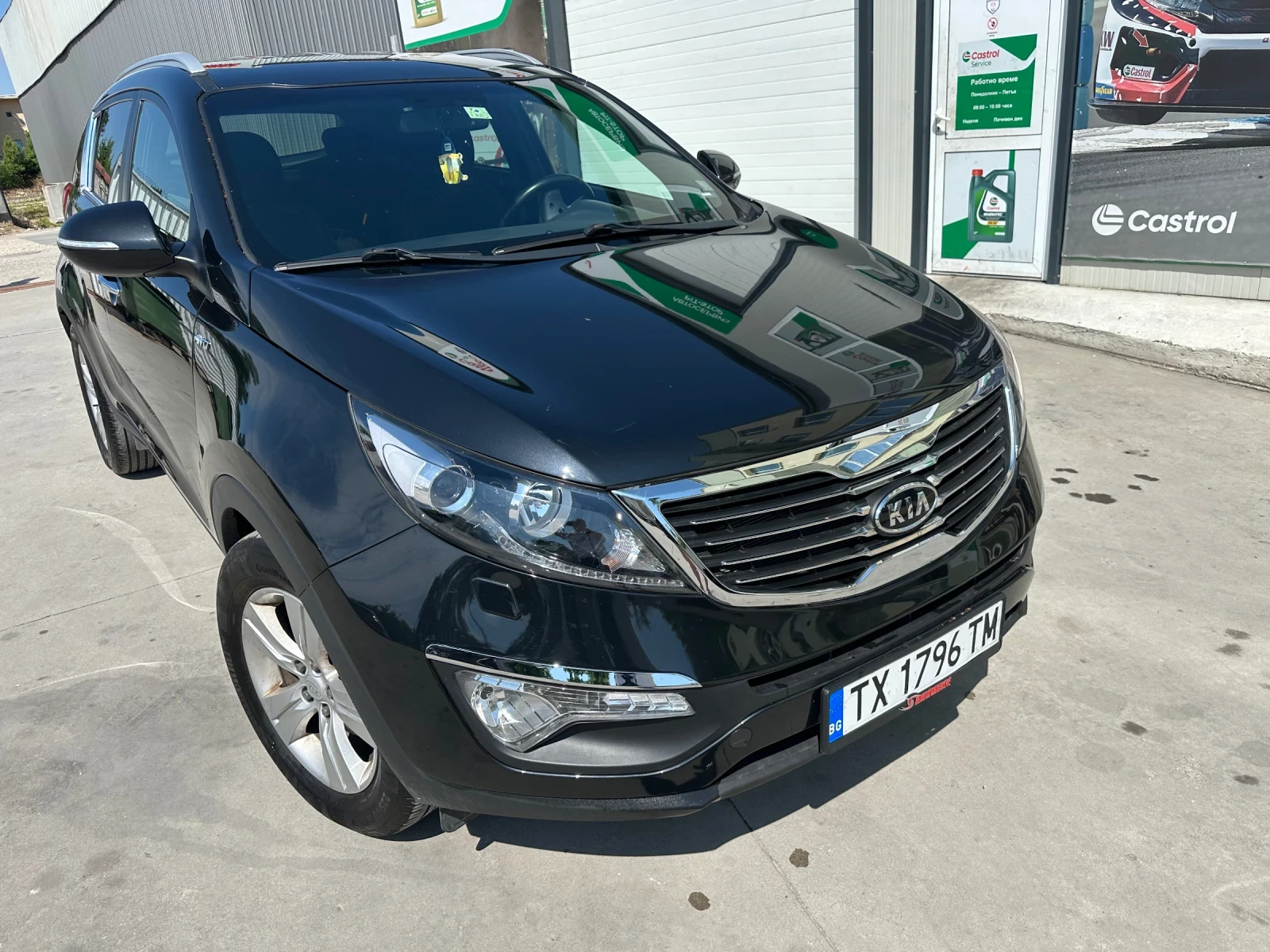 Kia Sportage 2, 0 136 КС 4х4 - изображение 2