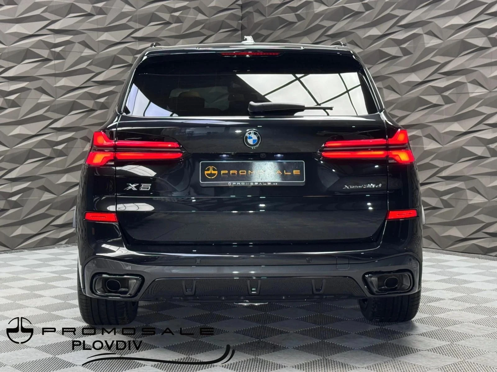 BMW X5 xDrive30d* M-Sport* Pano* HeadUp* H&K 7Seats - изображение 4