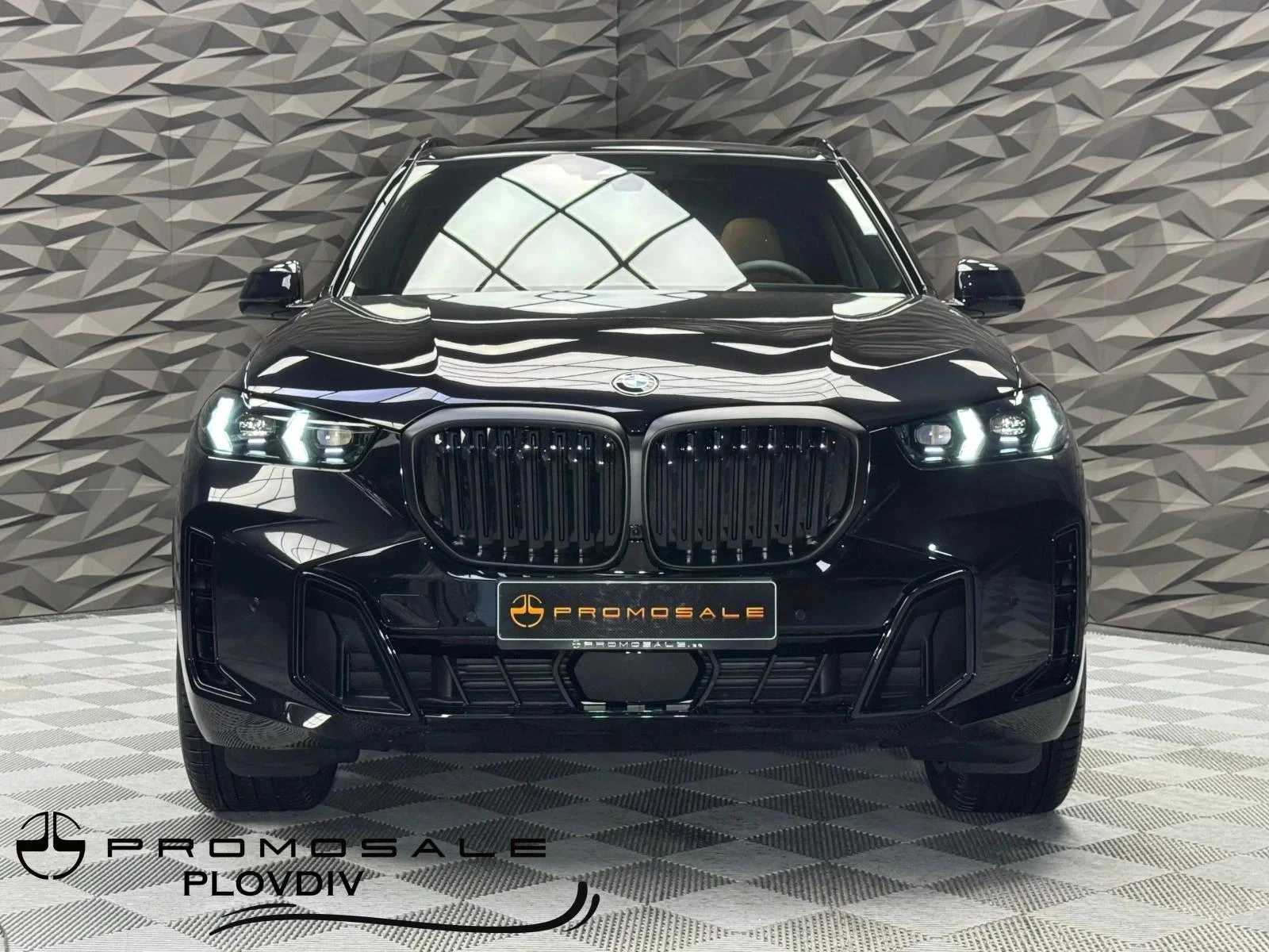 BMW X5 xDrive30d* M-Sport* Pano* HeadUp* H&K 7Seats - изображение 2