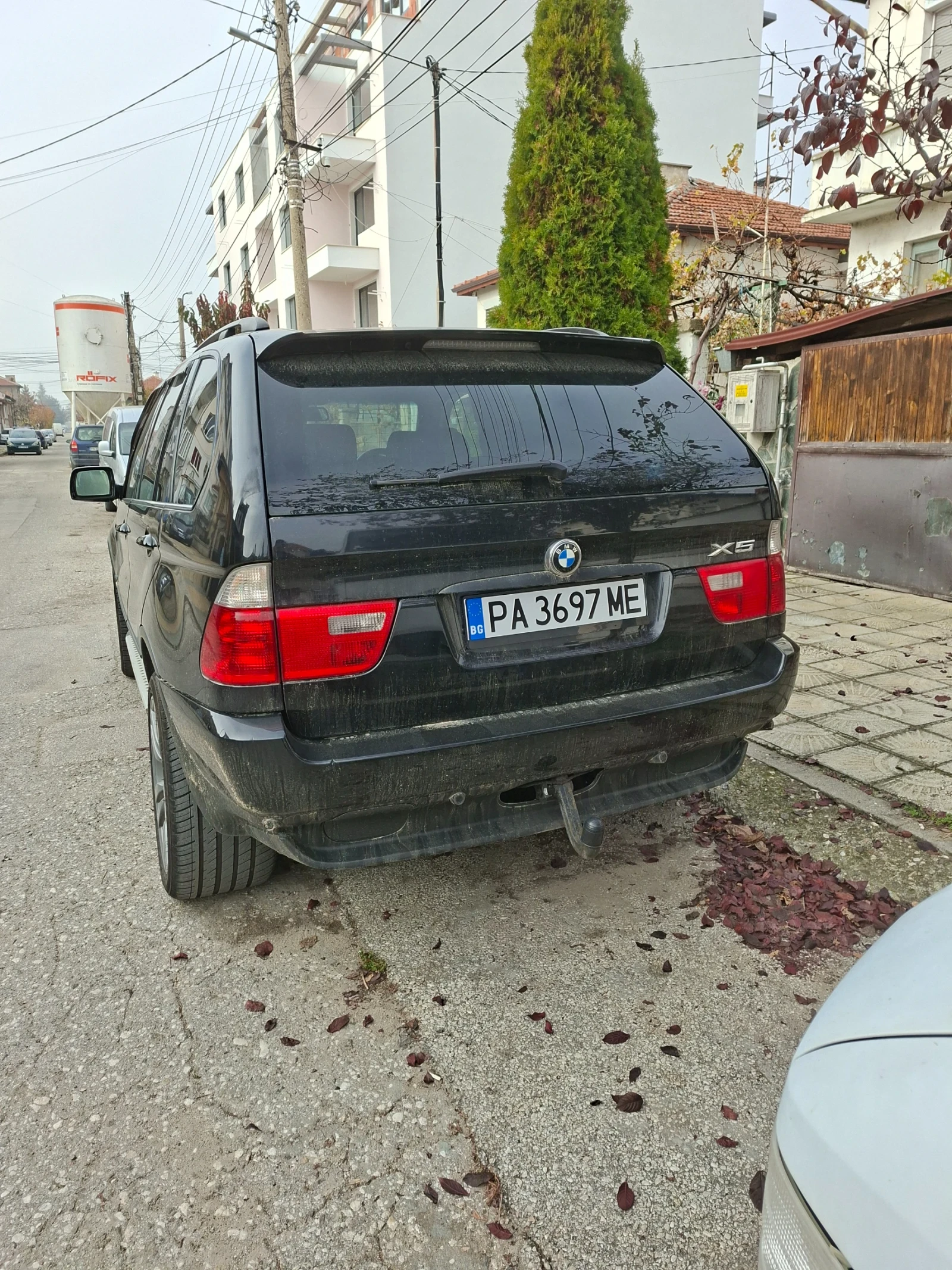 BMW X5 E53 3.0d, снимка 13 - Автомобили и джипове - 53601904