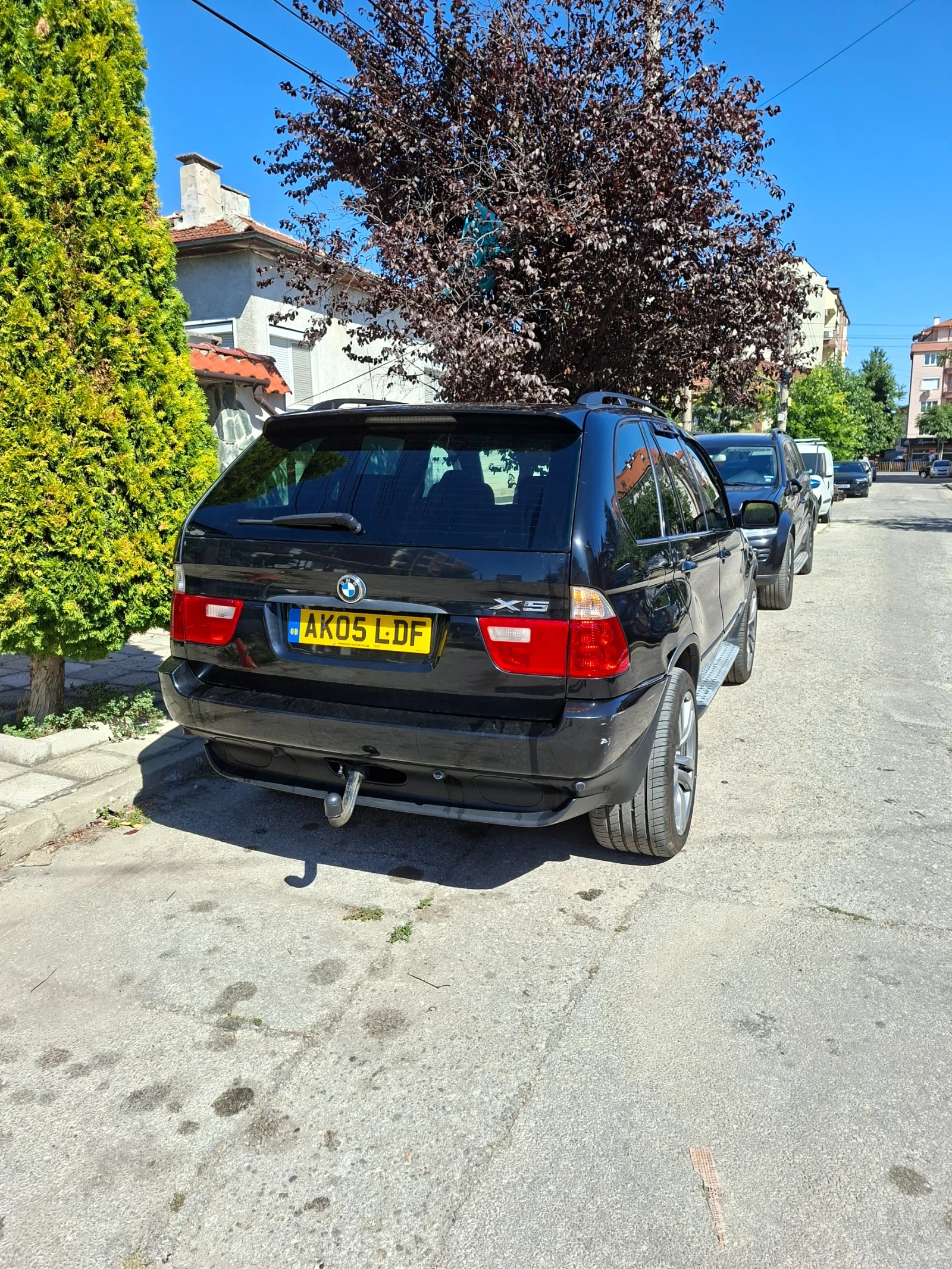 BMW X5 E53 3.0d - изображение 3
