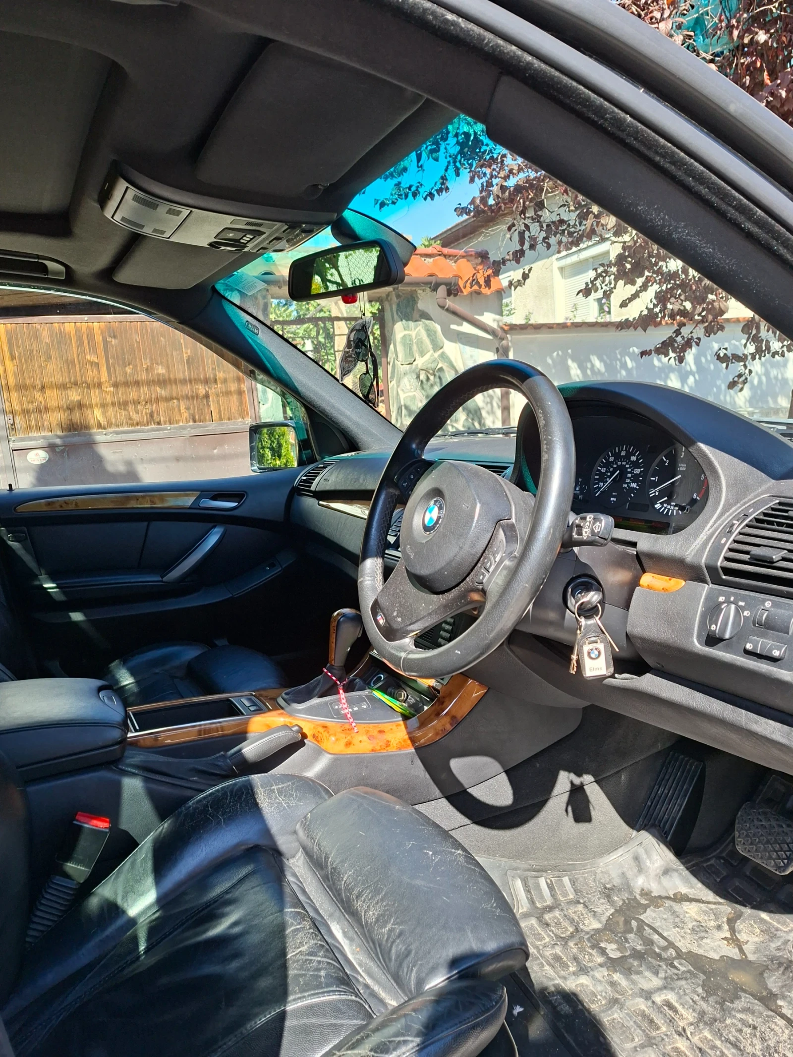 BMW X5 E53 3.0d - изображение 8