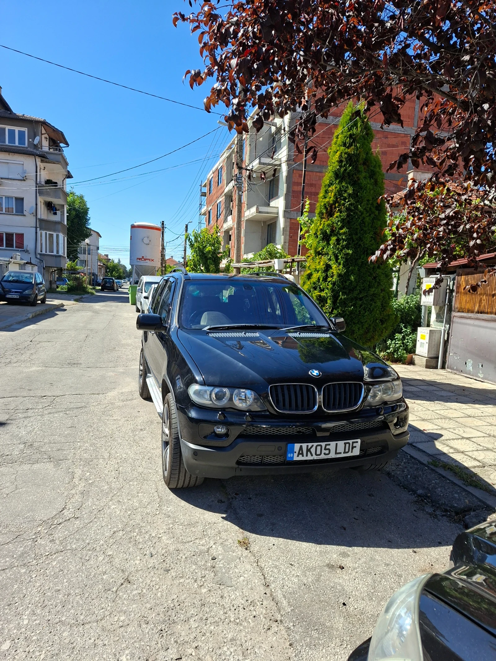 BMW X5 E53 3.0d | Mobile.bg   1