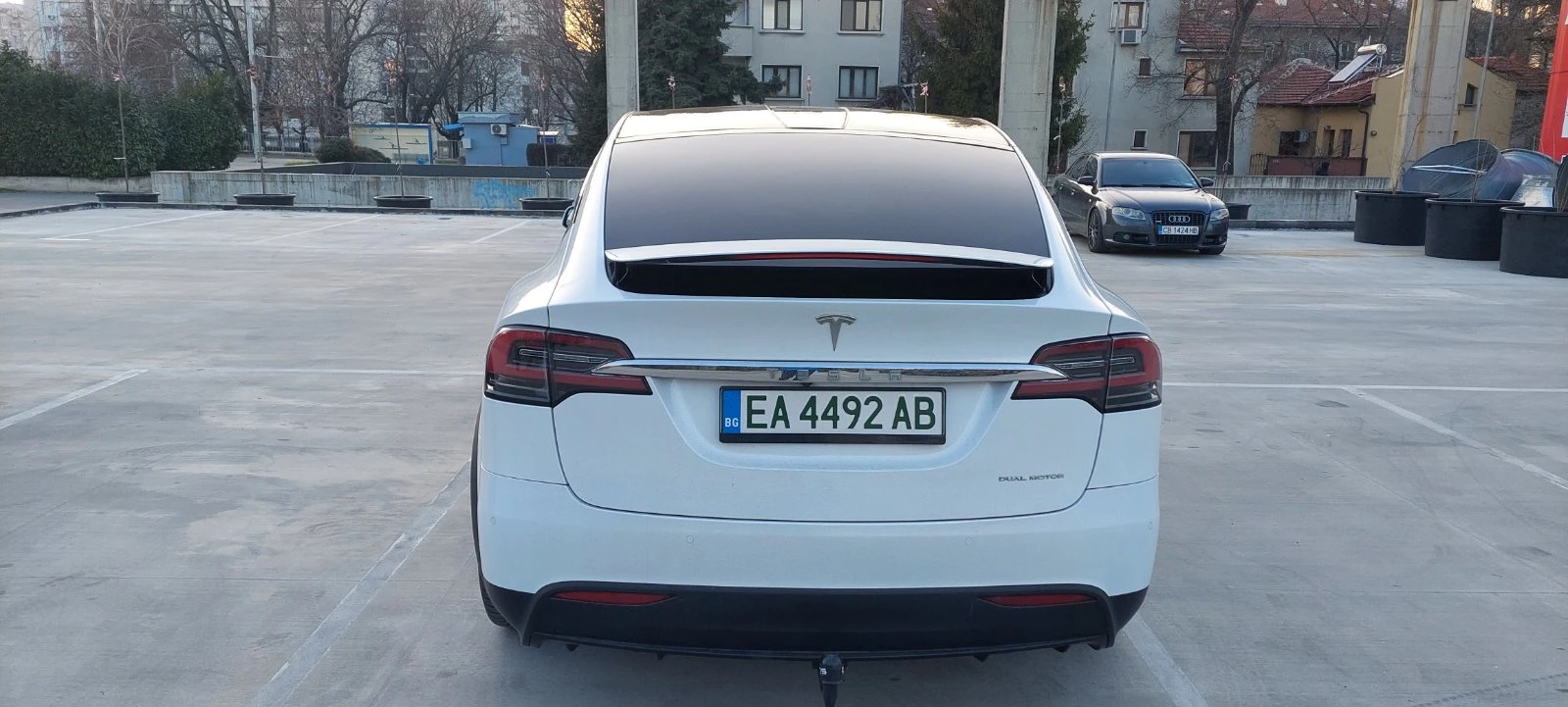 Tesla Model X Raven LR Нова батерия - изображение 4