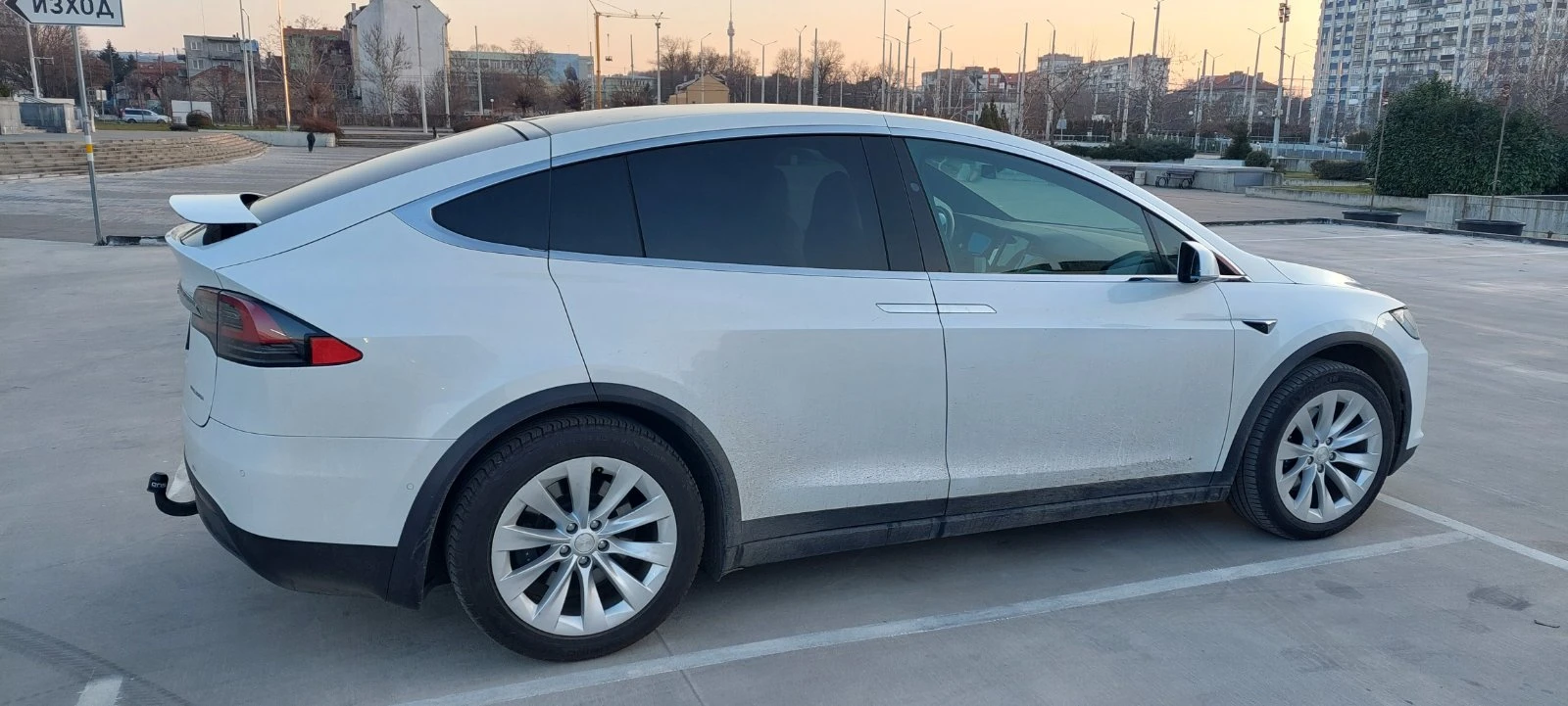 Tesla Model X Raven LR Нова батерия - изображение 3