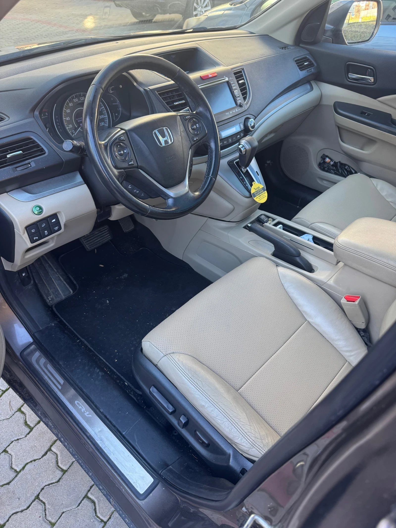 Honda Cr-v 2.2 i-DTЕC AWD - изображение 8