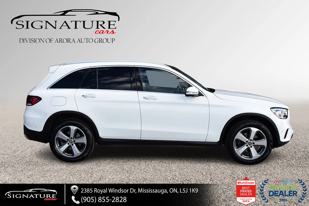 Mercedes-Benz GLC 300 4Matic  * AвтоКредит* (ЦЕНА ДО БГ) - изображение 4