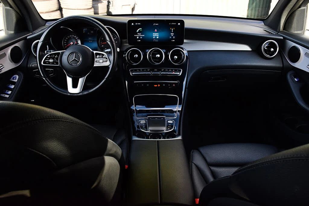 Mercedes-Benz GLC 300 4Matic  * AвтоКредит* (ЦЕНА ДО БГ) - изображение 9