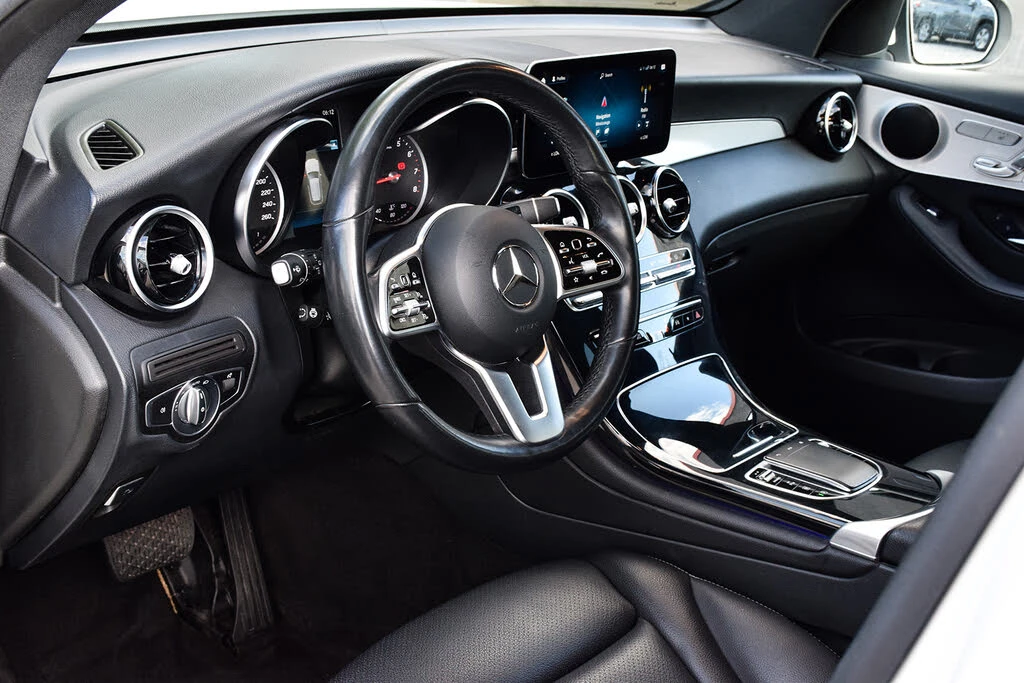 Mercedes-Benz GLC 300 4Matic  * AвтоКредит* (ЦЕНА ДО БГ) - изображение 10