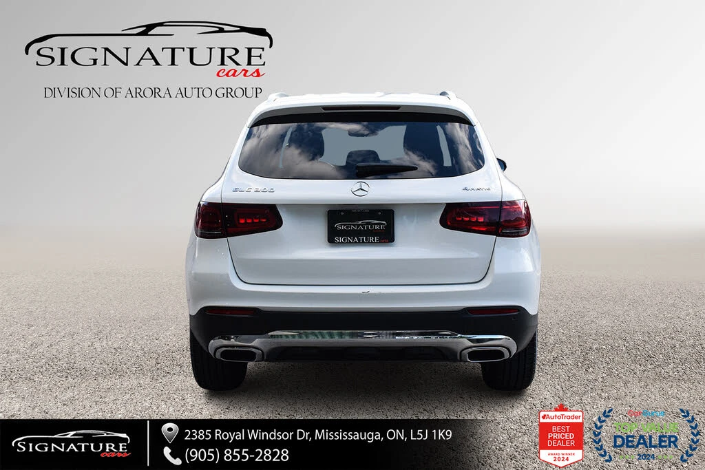 Mercedes-Benz GLC 300 4Matic  * AвтоКредит* (ЦЕНА ДО БГ) - изображение 7