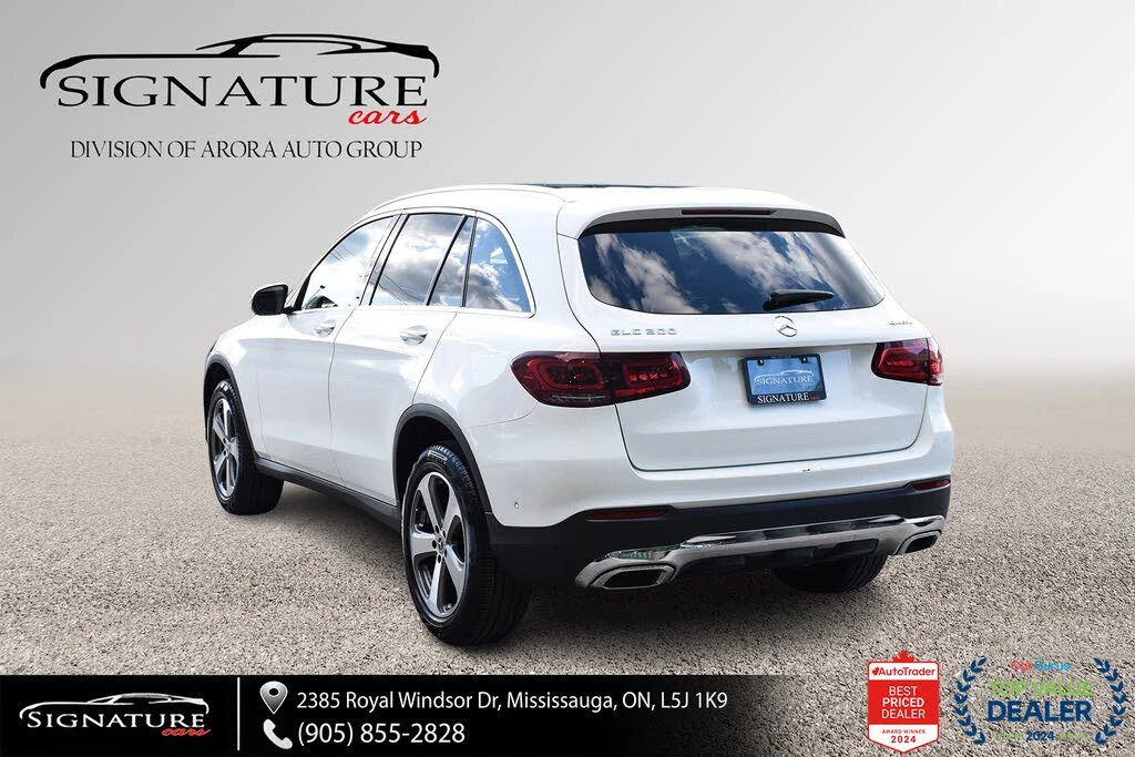 Mercedes-Benz GLC 300 4Matic  * AвтоКредит* (ЦЕНА ДО БГ) - изображение 5