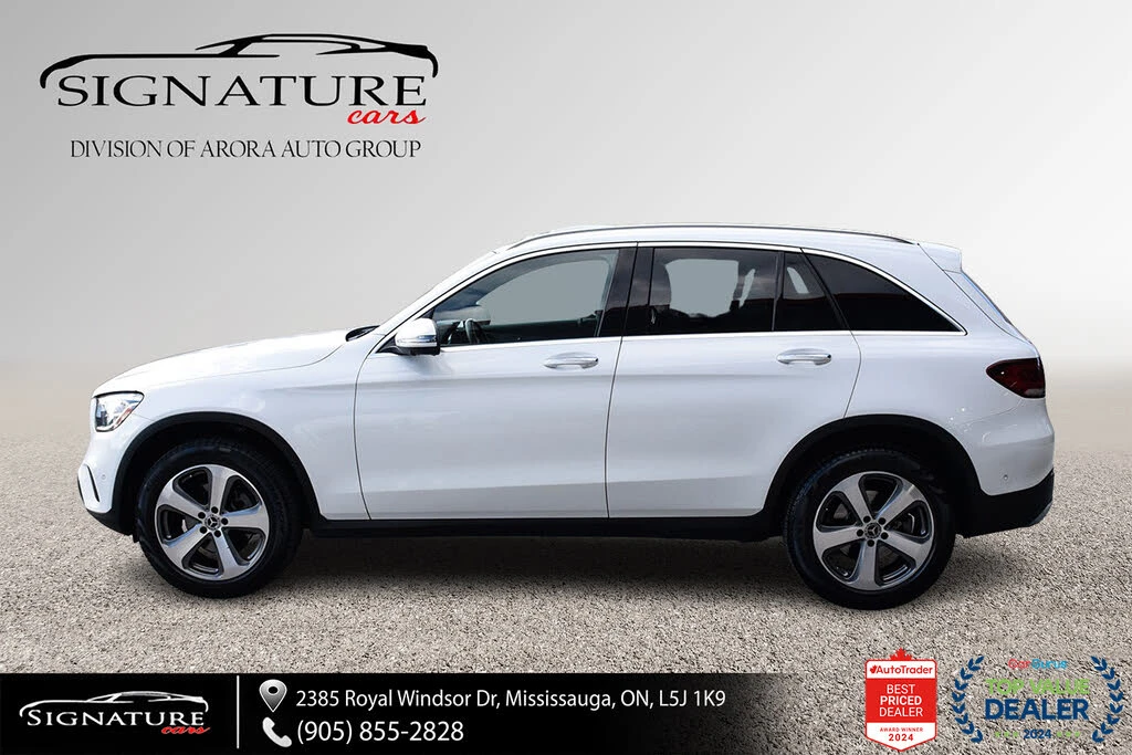 Mercedes-Benz GLC 300 4Matic  * AвтоКредит* (ЦЕНА ДО БГ) - изображение 3